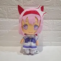 ウマ娘 巨大ぬいぐるみ ハルウララ