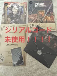 【第5人格】 シリアルコード未使用！ 3周年オフラインパックのサムネイル