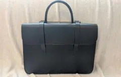 ほぼ新品 X NIHILO エックスニヒロ ショルダーバッグ bank ブラック