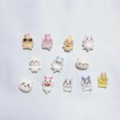 ネイルパーツ ちいかわのサムネイル