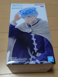 葬送のフリーレン ESPRESTO FlowerCrown ヒンメルフィギュア