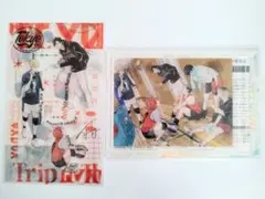 ハイキュー ジャンプGIGA キャラクター クリアカード アクリルパネル 付録