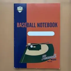 BASEBALL NOTEBOOK （野球ノート）のサムネイル