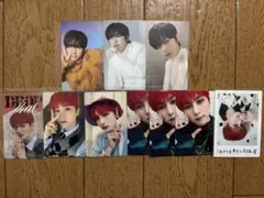 INI 尾崎匠海 トレカ 生写真 まとめ売り