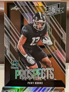 Peny Boone Leaf Heroes & Prospects 2025