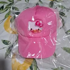 Sanrio Hello Kitty メッシュキャップ ピンク