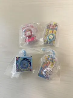 おかしなたまごボーロっち3 たまパラ　初代　新種発見　えんたま　4つ