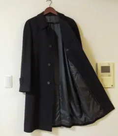 コート ブラック