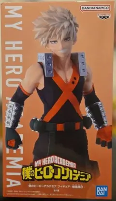 2026年最新】ヒーローズ ミッション 1/8スケールフィギュア 爆豪勝己の