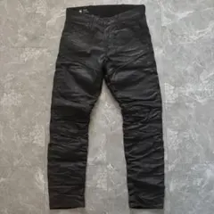 Waxed denim opium goth archive - メルカリ