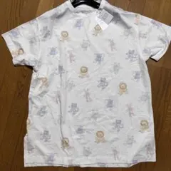 【新品】gelato pique　ジェラートピケ　ルームウェア　半袖Tシャツのサムネイル