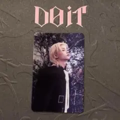 StrayKids DOIT フィリックス レンチキュラー トレカ