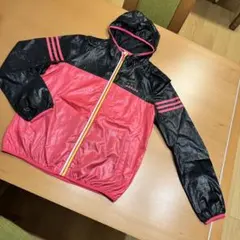 adidas NEO アディダス　ウィンドブレーカー　パーカー　トップス　L