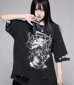 REFLEM TEE 黒のサムネイル