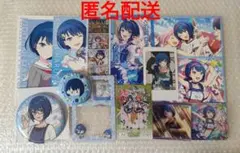 【未使用】プロセカ 遥 缶バッジ ZOZO チェキ 硬質ケース 特典 セット