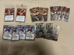 バトスピ まとめ売り 未開封プロモ、ウエハース