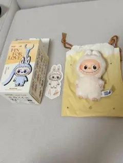 ラブブ　イニシャル A