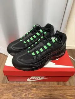 新品未使用　タグ付き　NIKE AIR MAX 95 BIG BUBBLE