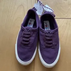 CIAOPANIC CILOCALA 16.5cmキャンバススニーカーのサムネイル