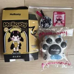 激レア！】Mellojoy メロジョイスクイーズ 癒しの猫爪シリーズ 天使猫