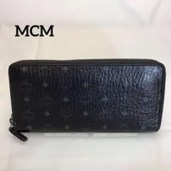 2026年最新】mcm エムシーエム ラウンドファスナー長財布の人気