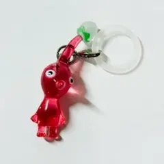 赤ピクミン めじるしアクセサリー