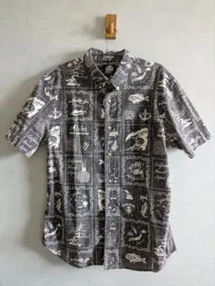 reyn spooner レインスプーナー　アロハシャツ　半袖　和柄のサムネイル