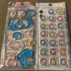 まじかるベリーベリー　シール2点セット