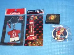 鹿島アントラーズ 溝口修平選手グッズまとめ売り - メルカリ