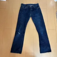 即日発送可‼️】リゾルト(RESOLUTO) 710 W32 L34 良色落ち - メルカリ