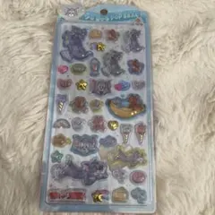 【正規品】トムとジェリー うるちゅるポップシール