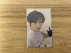 NCTDREAM チソン ドリショ4会場購入特典トレカ