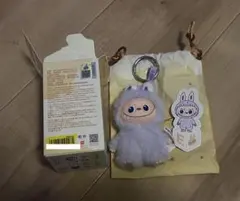 LABUBU PIN FOR LOVE【E】シリーズぬいぐるみペンダント