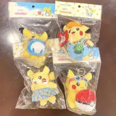 韓国限定】OLIVE YOUNG ポケモン ピカチュウ 4体セット - メルカリ