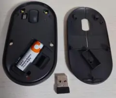 logicool Bluetooth,USB M350静音ワイヤレスマウス