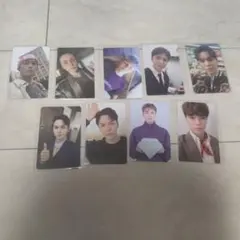 SEVENTEEN VERNON 9枚セット