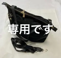 ラシットショルダーバッグ 美品 2ウェイ トートバッグ