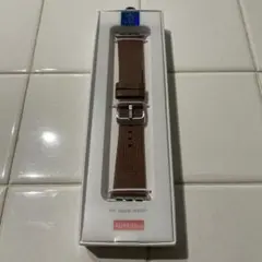 VPG Apple Watch用 バンド ブラウン 42/44/45mm