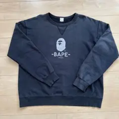 2026年最新】a bathing ape スウェット xlの人気アイテム - メルカリ