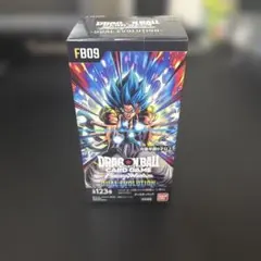 ソ*メ様 【高重量】ドラゴンボールフュージョンワールド BOXテープ付き