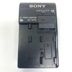 SONY ソニー ACアダプター AC-VF10 ビデオカメラ 充電器