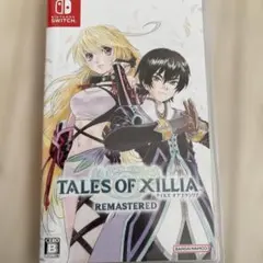 Tales of Xillia Remastered