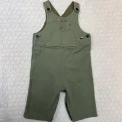 familiar ベビーオーバーオール 70cm