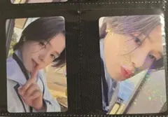 &TEAM青嵐 K ケイ トレカ2枚セット