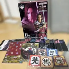 一番くじ春秋戦国大戦キングダム The Animation 秦国の未来Ｂ賞蒙恬