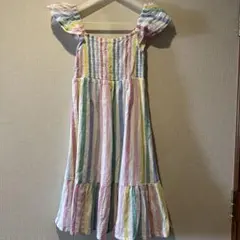 GAPキッズ　ワンピース　サイズM