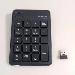 ELECOM テンキー TK-TDP019 ワイヤレスのサムネイル