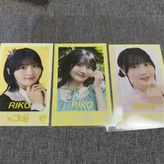 ニアジョイ 藤沢莉子 生写真 コンプセット - メルカリ