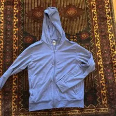 エアリズムUVカットフルジップパーカ　160