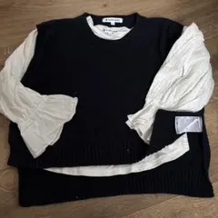 キッズ　長袖トップス 130センチ